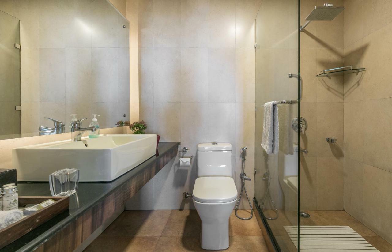 שימלה Stayvista At The Corner House - Pet Friendly Villa מראה חיצוני תמונה