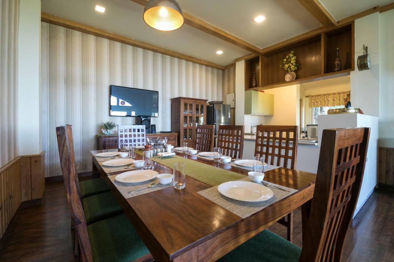 שימלה Stayvista At The Corner House - Pet Friendly Villa מראה חיצוני תמונה