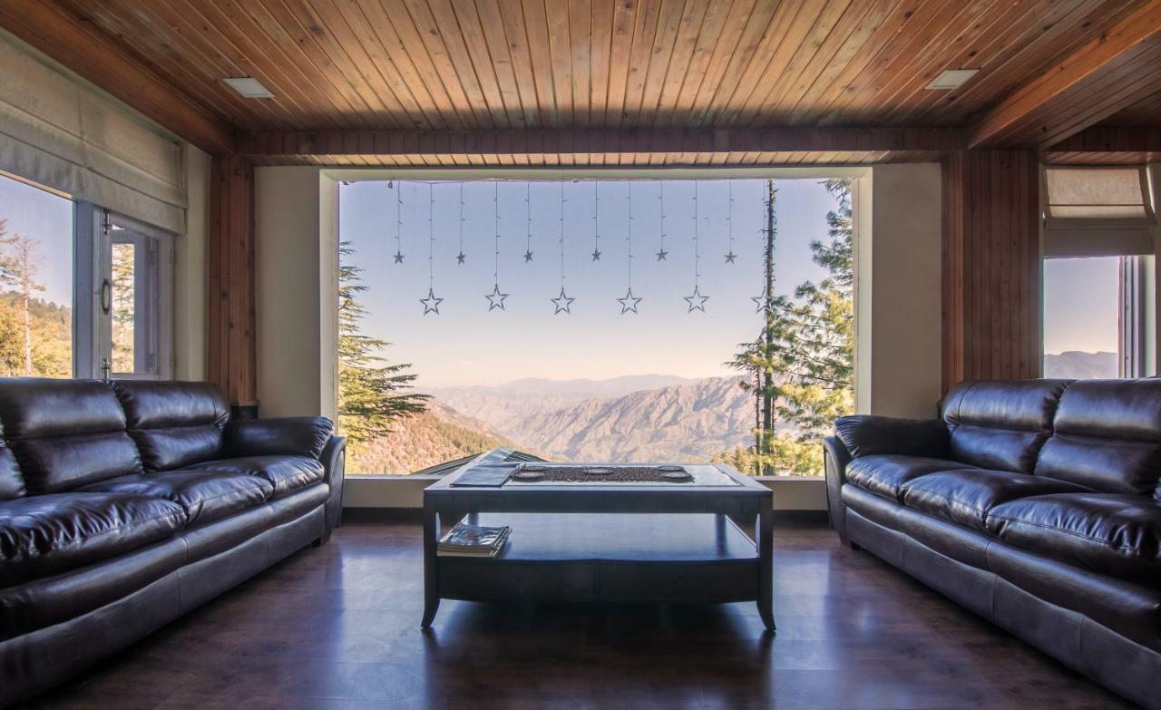 שימלה Stayvista At The Corner House - Pet Friendly Villa מראה חיצוני תמונה