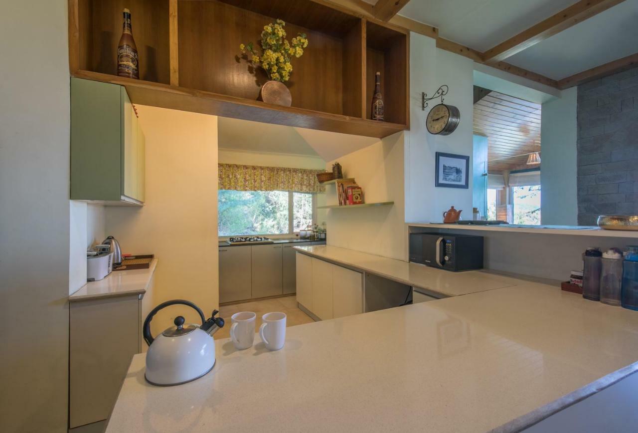 שימלה Stayvista At The Corner House - Pet Friendly Villa מראה חיצוני תמונה