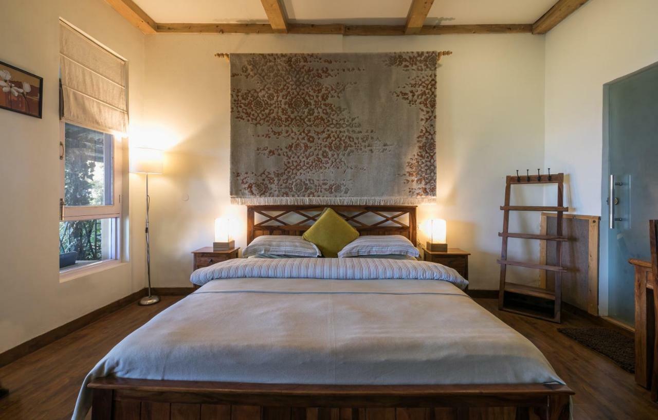 שימלה Stayvista At The Corner House - Pet Friendly Villa מראה חיצוני תמונה