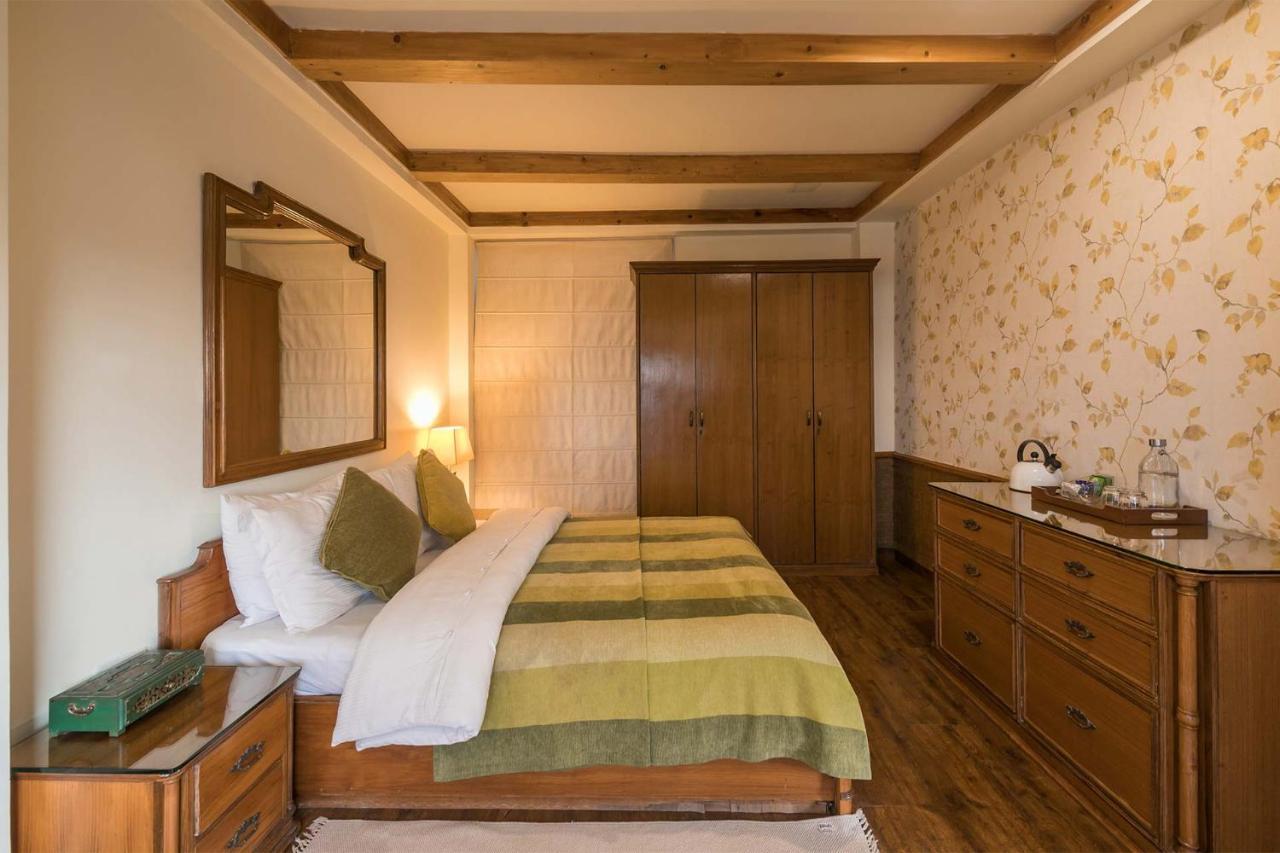 שימלה Stayvista At The Corner House - Pet Friendly Villa מראה חיצוני תמונה