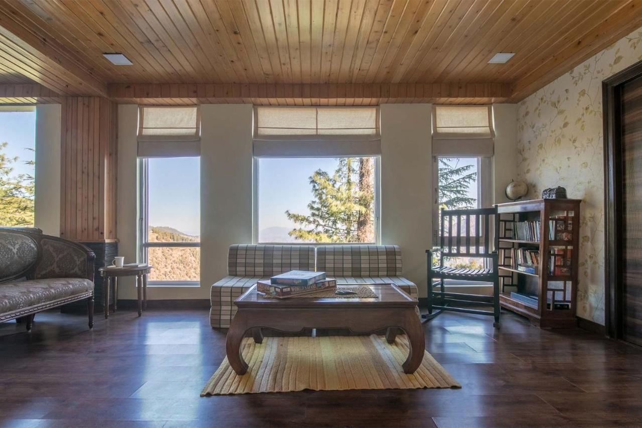 שימלה Stayvista At The Corner House - Pet Friendly Villa מראה חיצוני תמונה
