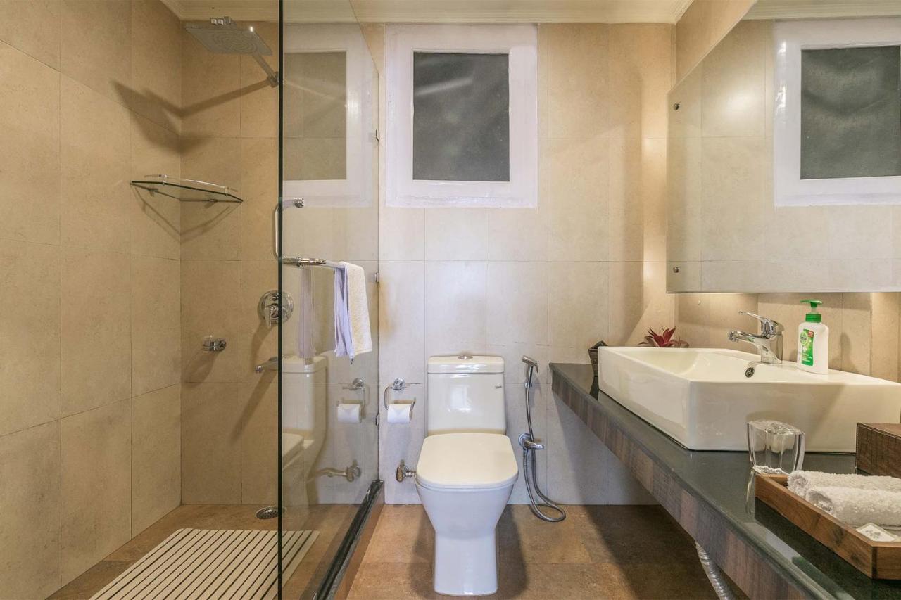 שימלה Stayvista At The Corner House - Pet Friendly Villa מראה חיצוני תמונה