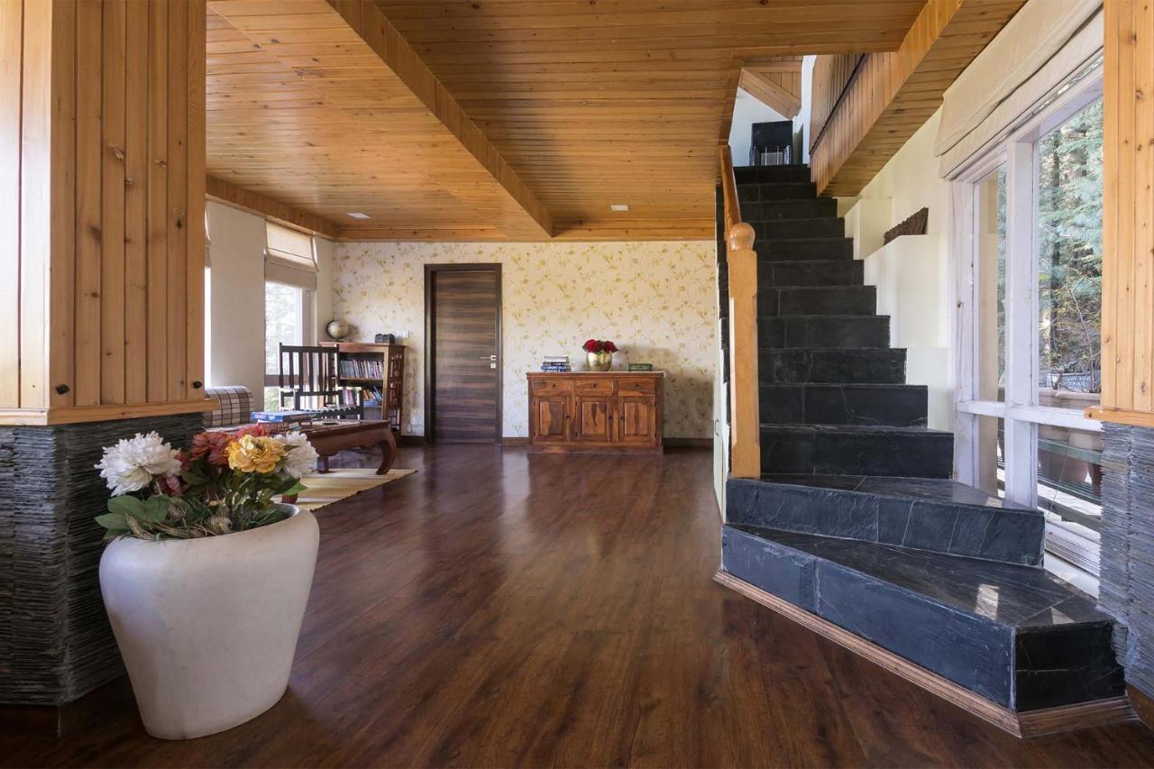 שימלה Stayvista At The Corner House - Pet Friendly Villa מראה חיצוני תמונה